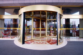 凱必盛KA220豪華兩翼旋轉(zhuǎn)門面向全國銷售