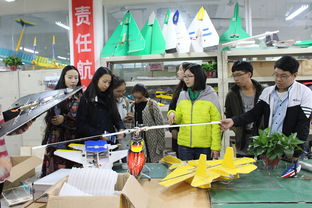 藝術(shù)與設(shè)計學(xué)院師生參觀工創(chuàng)匯 探索文化藝術(shù)交流新路徑